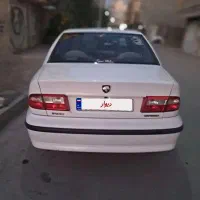 سمند مدل ۹۶دوگانه کارخانه EF7