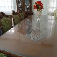 میز ناهارخوری ده نفره