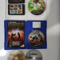 دسته و دیسک اورجینال پلی استیشن1و2و3 psp کلکسیونی|کنسول، بازی ویدئویی و آنلاین|مشهد, طبرسی شمالی|دیوار