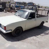 فروش پیکان وانت مدل ۸۶