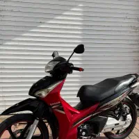 موتور طرح ویو سحر ۱۳۵ cc