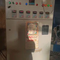 دستگاه سی ان سی تخت|ماشینآلات صنعتی|قنوات, |دیوار