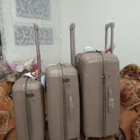 چمدان مسافرتی ایتالیایی آکبند|کیف، کفش، کمربند|تهران, فرمانیه|دیوار