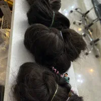 خرید موی طبیعی شما با بالاترین قیمت|خدمات آرایشگری و زیبایی|بافت, |دیوار