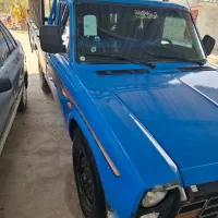 نیسان وانت دوگانه مدل۱۴۰۰