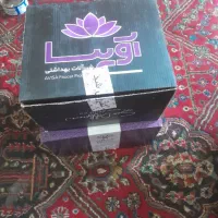 شیرحمام مارک ( آویسا ) به وزن 2کیلو حدودا 20عدد|لوازم حمام|تهران, شمشیری|دیوار