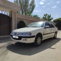 پژو پارس در حد صفر
