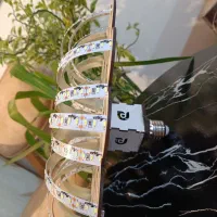 لامپ دست‌ساز پرنور|لامپ و چراغ|ارومیه, |دیوار