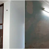 نقاشی ساختمان|خدمات پیشه و مهارت|آباده, |دیوار