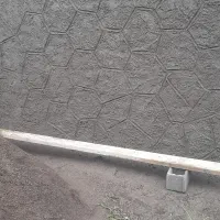 سیمانکاری طرح سنگ و ساده و بنایی|خدمات پیشه و مهارت|رشت, چمارسرا|دیوار