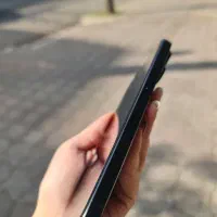 آیفون ۱۵ پرومکس / مشکی / ۲۵۶ گیگ / باتری ۹۵٪|موبایل|رشت, گلسار|دیوار