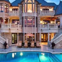 خانه ویلایی