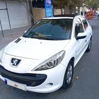 پژو 207 پانا مدل 1401|خودرو سواری و وانت|نظرآباد, نظرآباد|دیوار