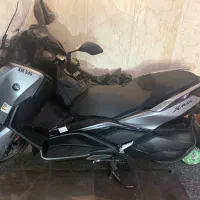 Xmax|موتورسیکلت|تهران, کاشانک|دیوار