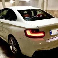 Bmw220i سند دست اول درحد|خودرو سواری و وانت|تهران, سعادت‌آباد|دیوار