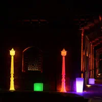 لامپ و تیر چراغ برق شهری کم مصرف پرژکتور روشنایی|لامپ و چراغ|تهران, دریاچه شهدای خلیج فارس|دیوار