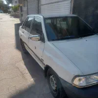 پراید ۸۴ دوگانه دستی