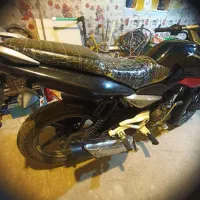 موتورسیکلت پالس 135|موتورسیکلت|دهدشت, |دیوار