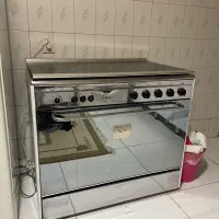 گاز فردار تمام استیل سینجر سالم