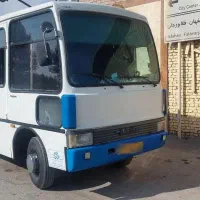 مینی بوس ایوکو مدل ۷۶و هیوندا ۸۴ و ۹۰