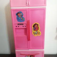 اسباب‌بازی اشپزخانه ی چهار تیکه دورا|اسباب‌بازی بچه|شاهین‌شهر, شهرک ردانی پور|دیوار