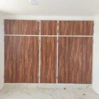 نصب انواع درب و چهارچوب چوبی|خدمات پیشه و مهارت|یزد, |دیوار