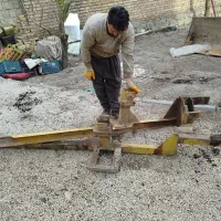 شاسی بیل تراکتور ۲۸۵