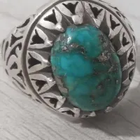 انگشتر فیروزه گمشده