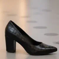 کفش مجلسی زنانه طرح سنگی ارسال رایگان