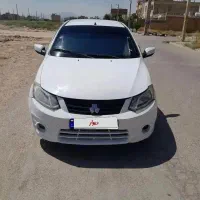 ساینا EX فول اپشن دوگانه CNG دستی