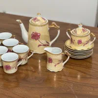 سرویس ۱۷ پارچه چای خوری