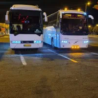 اتوبوس دربستی مینی بوس ون و...کل تهران وحومه|خدمات حمل و نقل|تهران, صادقیه|دیوار