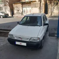 با سلام پراید مدل ۹۴ دوگانه شرکتی|خودرو سواری و وانت|مشهد, رده|دیوار