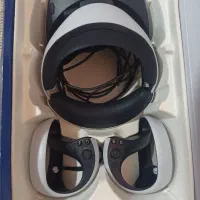 playstation VR2 وی آر ۲ در حد نو|کنسول، بازی ویدئویی و آنلاین|بندرعباس, |دیوار