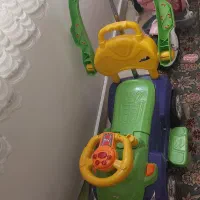 سه چرخه کودک سالم و بدون عیب و نقض