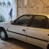 پژو ۴۰۵ دوگانه سوز شرکتی مدل ۸۶|خودرو سواری و وانت|ری, شهرری|دیوار