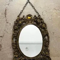 آینه برنزی قدیمی