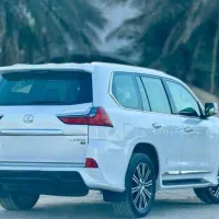 LEXUS LX570 مدل2021 باتردد 10ساله گذر موقت|خودرو سواری و وانت|تهران, الهیه|دیوار