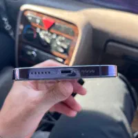 iphone 14 promax 256gb باطری100 ریجستر|موبایل|ارومیه, |دیوار