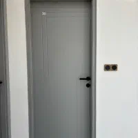 درب اتاقی و ضد سرقت|مصالح و تجهیزات ساختمان|کیاشهر, |دیوار