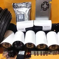 پک دوربین مداربسته 5 مگاپیکسل با آداپتور 12v و20a|دوربین مداربسته|کرمان, |دیوار