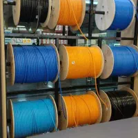 کابل شبکه شیلد دار