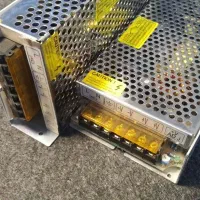 آداپتور LED ترانس سوئیچینگ بدنه فلزی 12V-15A|مصالح و تجهیزات ساختمان|تبریز, |دیوار