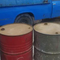 گالن و بشکه