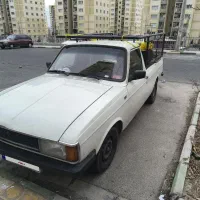 پیکان وانت  عروسک