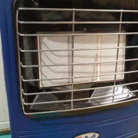 بخاری گازی آبسال بدون دودکش|بخاری، هیتر، شومینه|ری, دولت‌آباد|دیوار