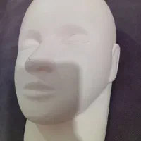 مانکن مژه و .... و پیرسینگ