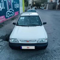 پراید 131 مدل 98