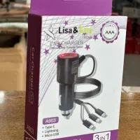 شارژر فندکی خودرو