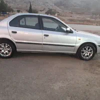 سمند ۸۸ دوگانه کارخانه آخر ۸۷